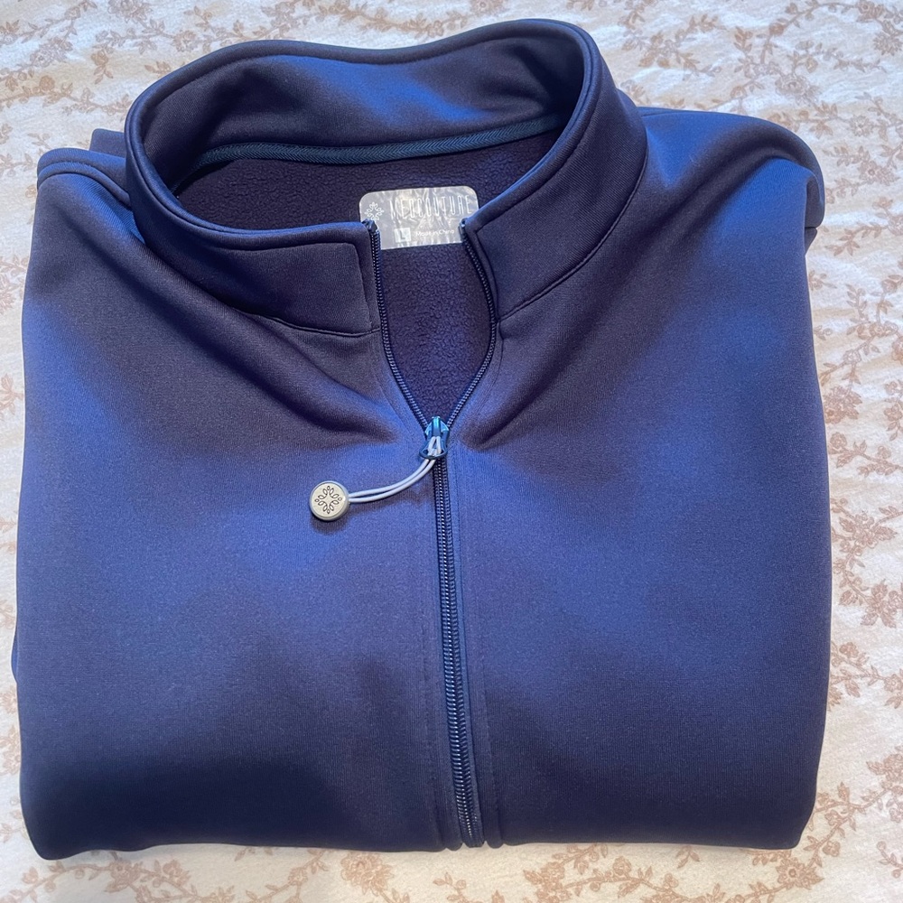 Med Couture Scrub Jacket